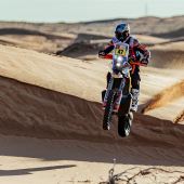 Toby Price - Red Bull KTM Factory Racing - 2023 Dakar Rally