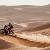 Kevin Benavides - Red Bull KTM Factory Racing - 2023 Dakar Rally