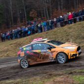 Luca Pröglhöf, Juniorensieger, Ford Fiesta ST