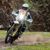 Luciano Benavides - Husqvarna Factory Racing - 2023 Dakar Rally