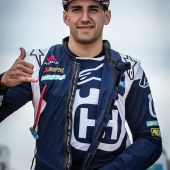 Luciano Benavides - Husqvarna Factory Racing - 2023 Dakar Rally