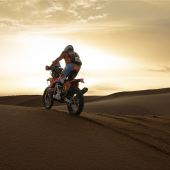 Matthias Walkner - Red Bull KTM Factory Racing - 2023 Dakar Rally 