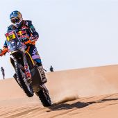 Matthias Walkner - Red Bull KTM Factory Racing - 2023 Dakar Rally 