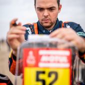 Matthias Walkner - Red Bull KTM Factory Racing - 2023 Dakar Rally