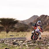 Matthias Walkner - Red Bull KTM Factory Racing - 2023 Dakar Rally 