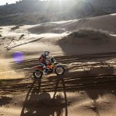 Matthias Walkner - Red Bull KTM Factory Racing - 2023 Dakar Rally 