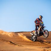 Toby Price - Red Bull KTM Factory Racing - 2023 Dakar Rally  