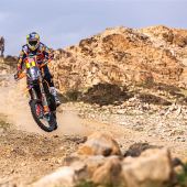 Toby Price - Red Bull KTM Factory Racing - 2023 Dakar Rally