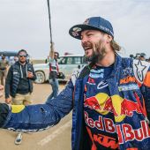 Toby Price - Red Bull KTM Factory Racing - 2023 Dakar Rally 