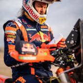 Toby Price - Red Bull KTM Factory Racing - 2023 Dakar Rally