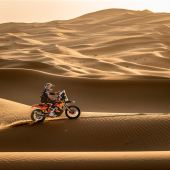 Toby Price - Red Bull KTM Factory Racing - 2023 Dakar Rally 