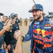 Toby Price - Red Bull KTM Factory Racing - 2023 Dakar Rally 