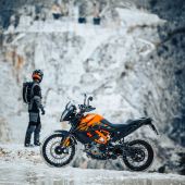 2023 KTM 390 ADVENTURE 