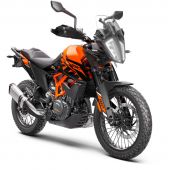 2023 KTM 390 ADVENTURE 