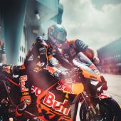 Brad Binder KTM MotoGP 2023 Sepang test