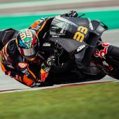 Brad Binder KTM MotoGP 2023 Sepang test