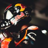 Brad Binder KTM MotoGP 2023 Sepang test