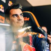 Dani Pedrosa KTM Factory Racing Test Team 2023