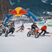 Holzknecht Skijöring Gosau 2023