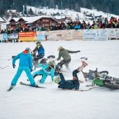 Holzknecht Skijöring Gosau 2023