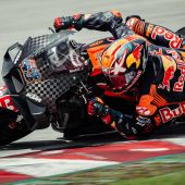 Jack Miller KTM MotoGP 2023 Sepang test