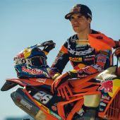 Josep Garcia - Red Bull KTM Factory Racing - KTM 250 EXC-F