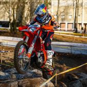 Josep Garcia - Red Bull KTM Factory Racing - Spanish Enduro Championship Round 1