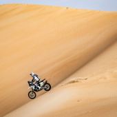 Luciano Benavides - Husqvarna Factory Racing - 2023 Abu Dhabi Desert Challenge 