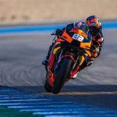 Mika Kallio KTM Factory Racing Test Team 2023