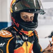 Mika Kallio KTM Factory Racing Test Team 2023