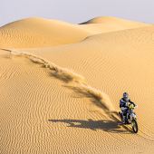 Skyler Howes - Husqvarna Factory Racing - 2023 Abu Dhabi Desert Challenge