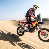 Toby Price - Red Bull KTM Factory Racing - 2023 Abu Dhabi Desert Challenge