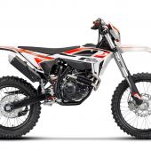 RR 125 4-Stroke T