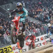 Jonny Walker holt abermals Silber bei Super Enduro