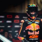 Brad Binder KTM MotoGP 2023 Portimao Saturday