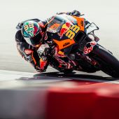 Brad Binder KTM MotoGP 2023 Portimao 