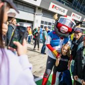 DTM Spielberg Bulli © Lucas Pripfl Red Bull Ring