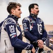Luciano Benavides & Skyler Howes - Husqvarna Factory Racing