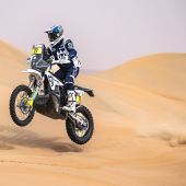 Luciano Benavides - Husqvarna Factory Racing - 2023 Abu Dhabi Desert Challenge 