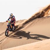 Toby Price von Red Bull KTM Factory Racing