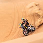 Toby Price - Red Bull KTM Factory Racing - 2023 Abu Dhabi Desert Challenge 