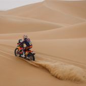 Toby Price - Red Bull KTM Factory Racing - 2023 Abu Dhabi Desert Challenge 