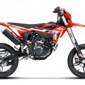 RR 125 4-Stroke T