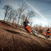 2024 KTM SX RANGE