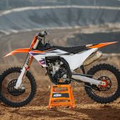 2024 KTM SX RANGE