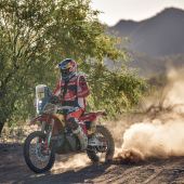 Daniel Sanders - Red Bull GASGAS Factory Racing - 2023 Sonora Rally 