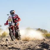 Daniel Sanders - Red Bull GASGAS Factory Racing - 2023 Sonora Rally 