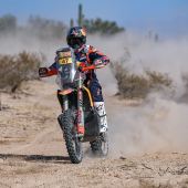 Kevin Benavides - Red Bull KTM Factory Racing - 2023 Sonora Rally 