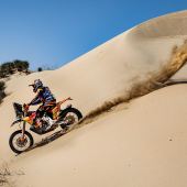 Kevin Benavides - Red Bull KTM Factory Racing - 2023 Sonora Rally 