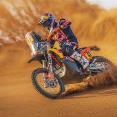 Kevin Benavides - Red Bull KTM Factory Racing - 2023 Team Shoot